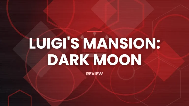 Review Luigi’s Mansion: Dark Moon, Petualangan Berhantu yang Penuh Pesona