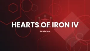 Ilustrasi artikel: Strategi Militer dan Desain Divisi di Hearts of Iron IV